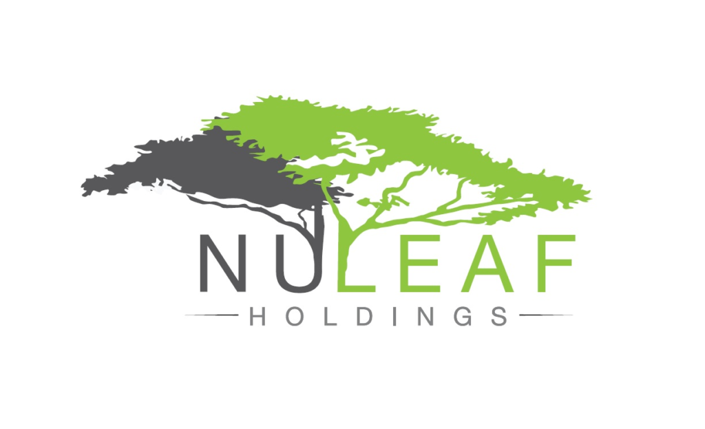 NULEAF HOLDINGS Logo